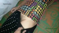 Hot indian friend Hard pussy fuck BLUE VIDEO XXX