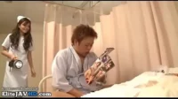 Japanese nurse caughts patient masturbating xvideos.com videos